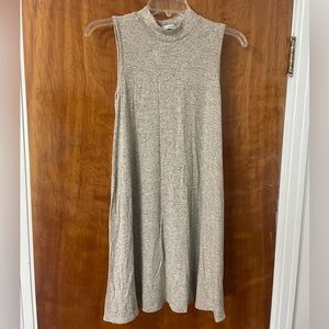 Acemi High Neck Sleeveless Dress Women’s Small Soft Sewn NWT